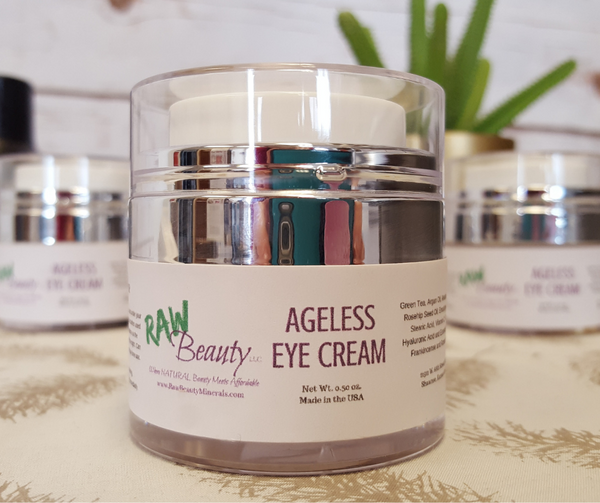 natural eye cream vegan face and eye cream for anti aging