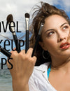 Travel Makeup Tips