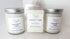 White Birch Scented Natural Soy Candle | Hand-Poured and Hand-crafted