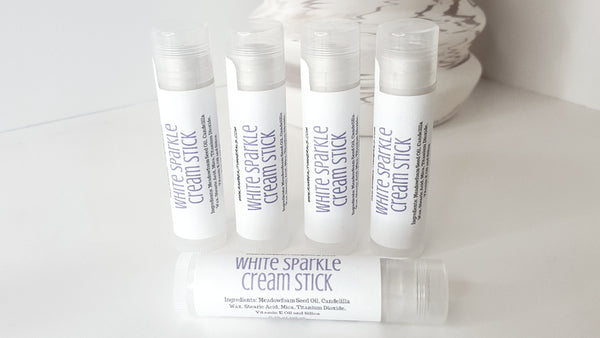 White Sparkle Beauty Stick | Highlighter