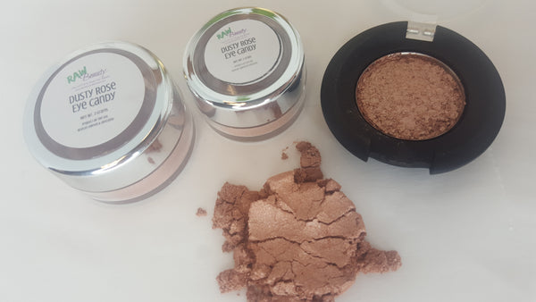 pigmented eye shadow and blush affordable natural and vegan cosmetics